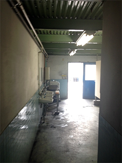 T工業　トイレ全面改装工事