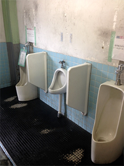 T工業　トイレ全面改装工事