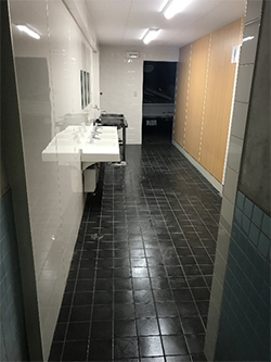T工業　トイレ全面改装工事