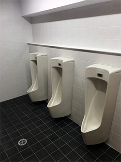 T工業　トイレ全面改装工事