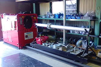 ジャストフレア工法